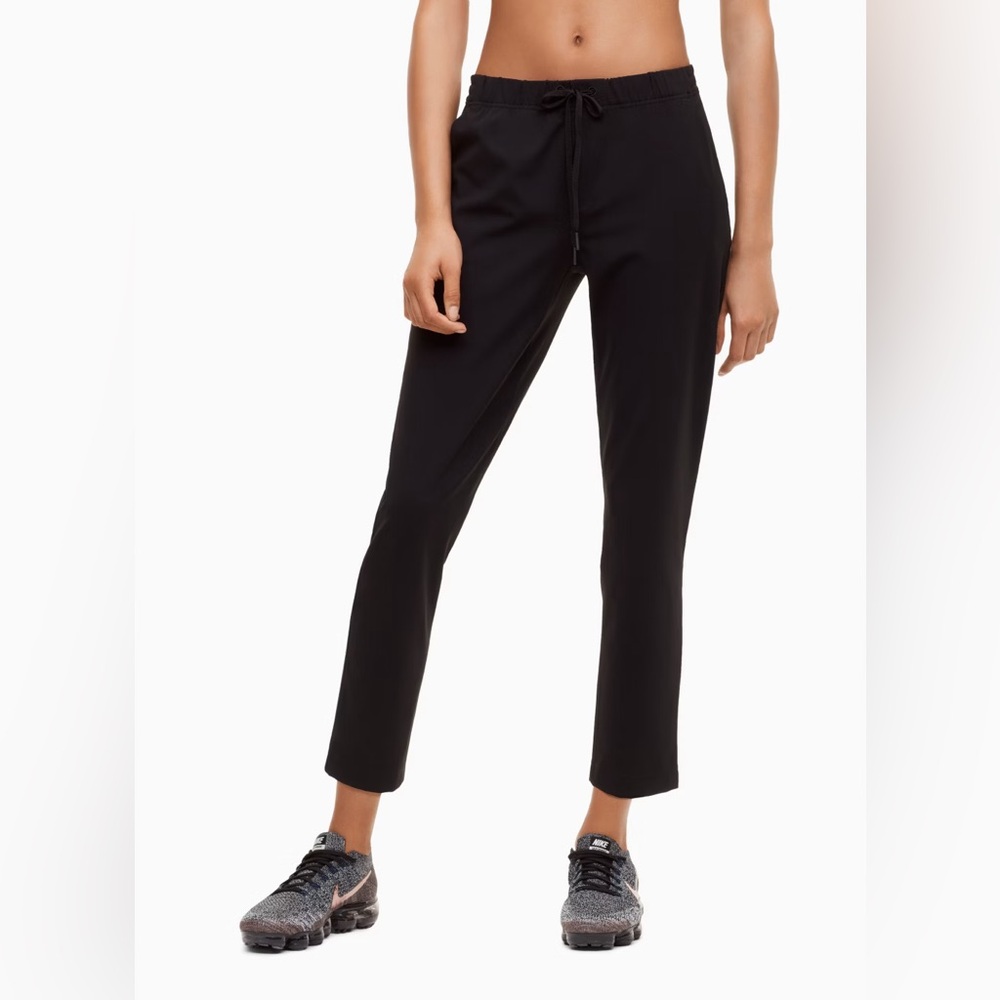 Aritzia The Constant Hanya Pant Black